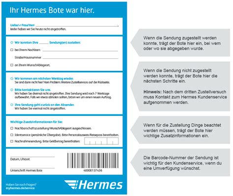 hermes versand einmalige abstellgenehmigung|Hermes wunschzustellung.